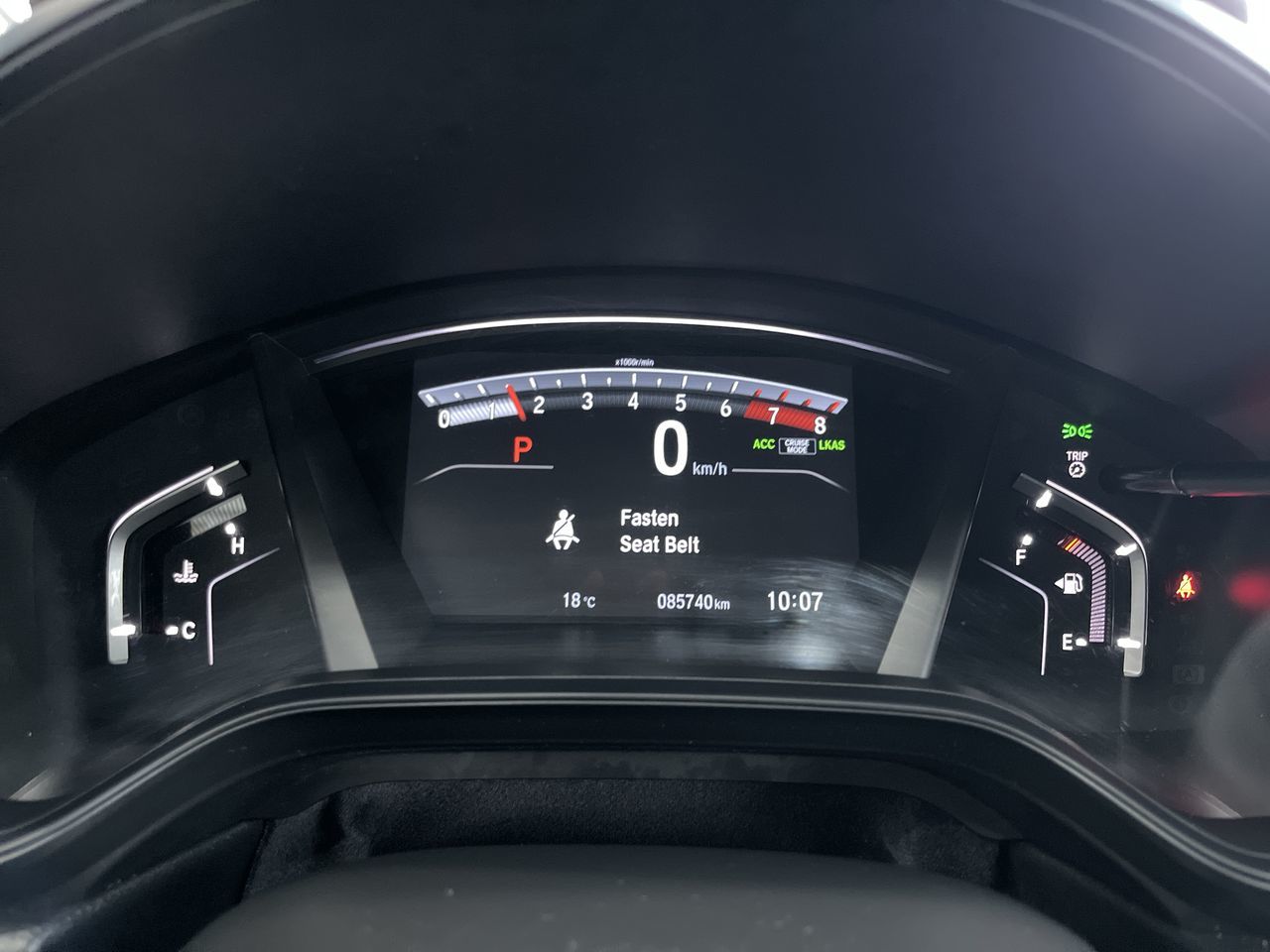 2021 Honda CR-V in Calgary, Alberta