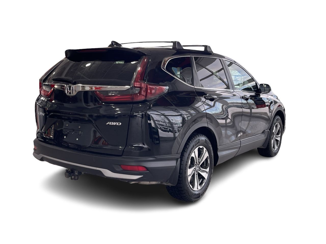 2021 Honda CR-V in Calgary, Alberta