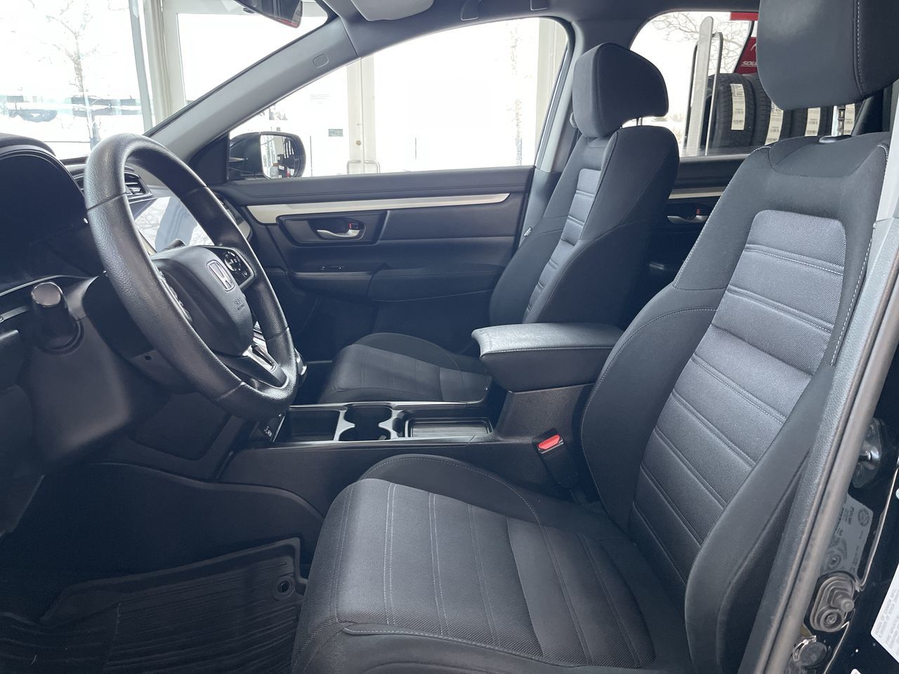 2021 Honda CR-V in Calgary, Alberta