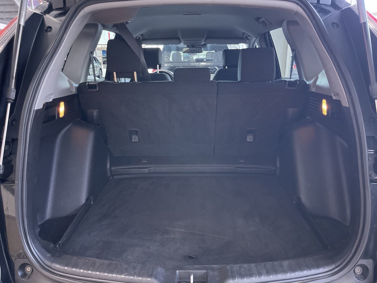 2021 Honda CR-V in Calgary, Alberta
