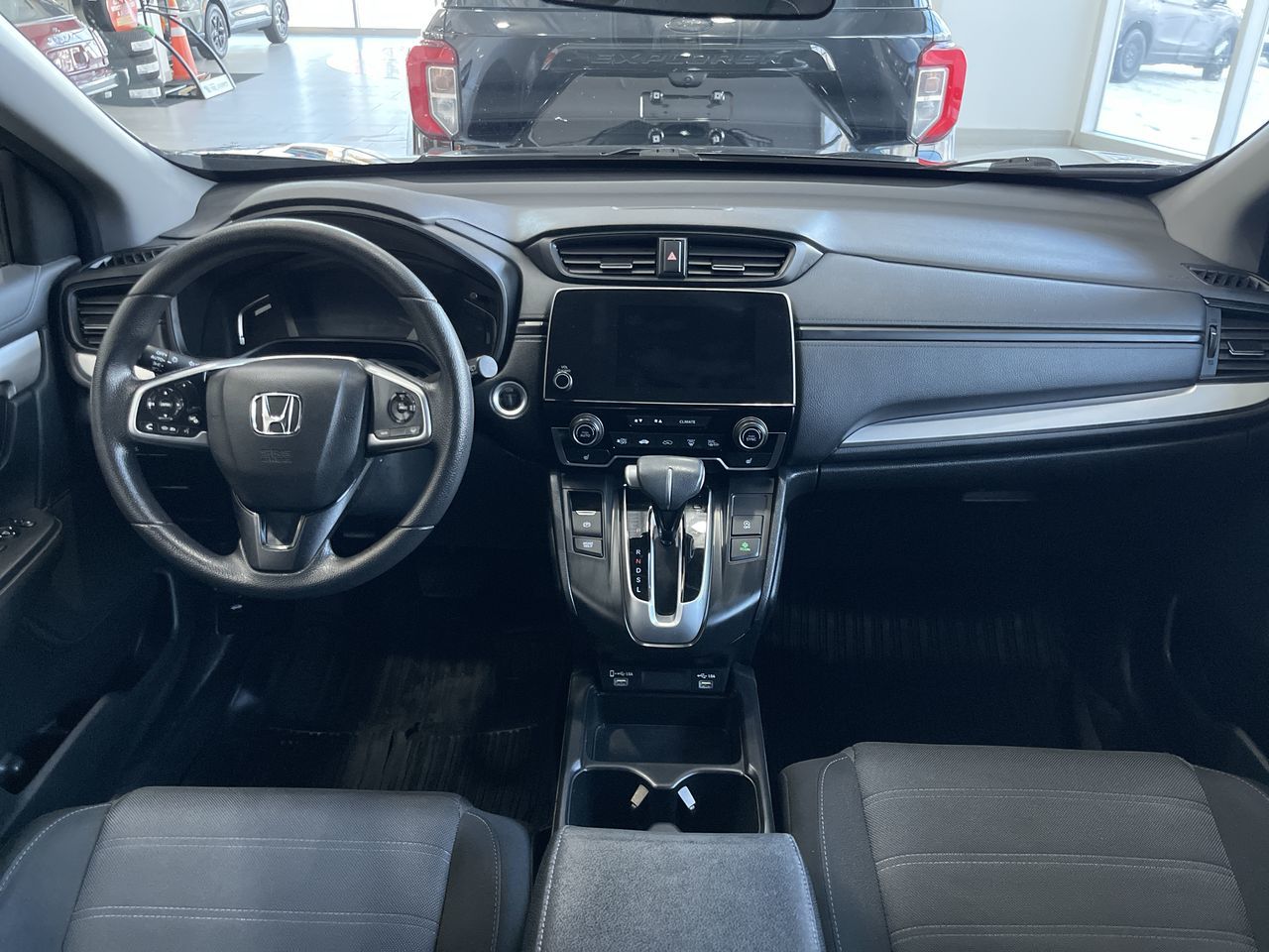 2021 Honda CR-V in Calgary, Alberta