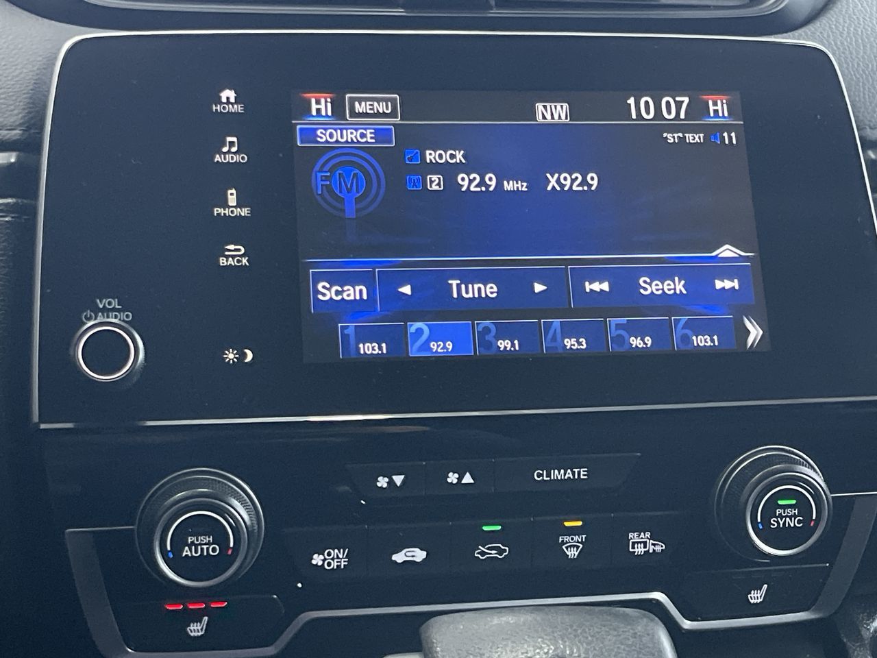 2021 Honda CR-V in Calgary, Alberta