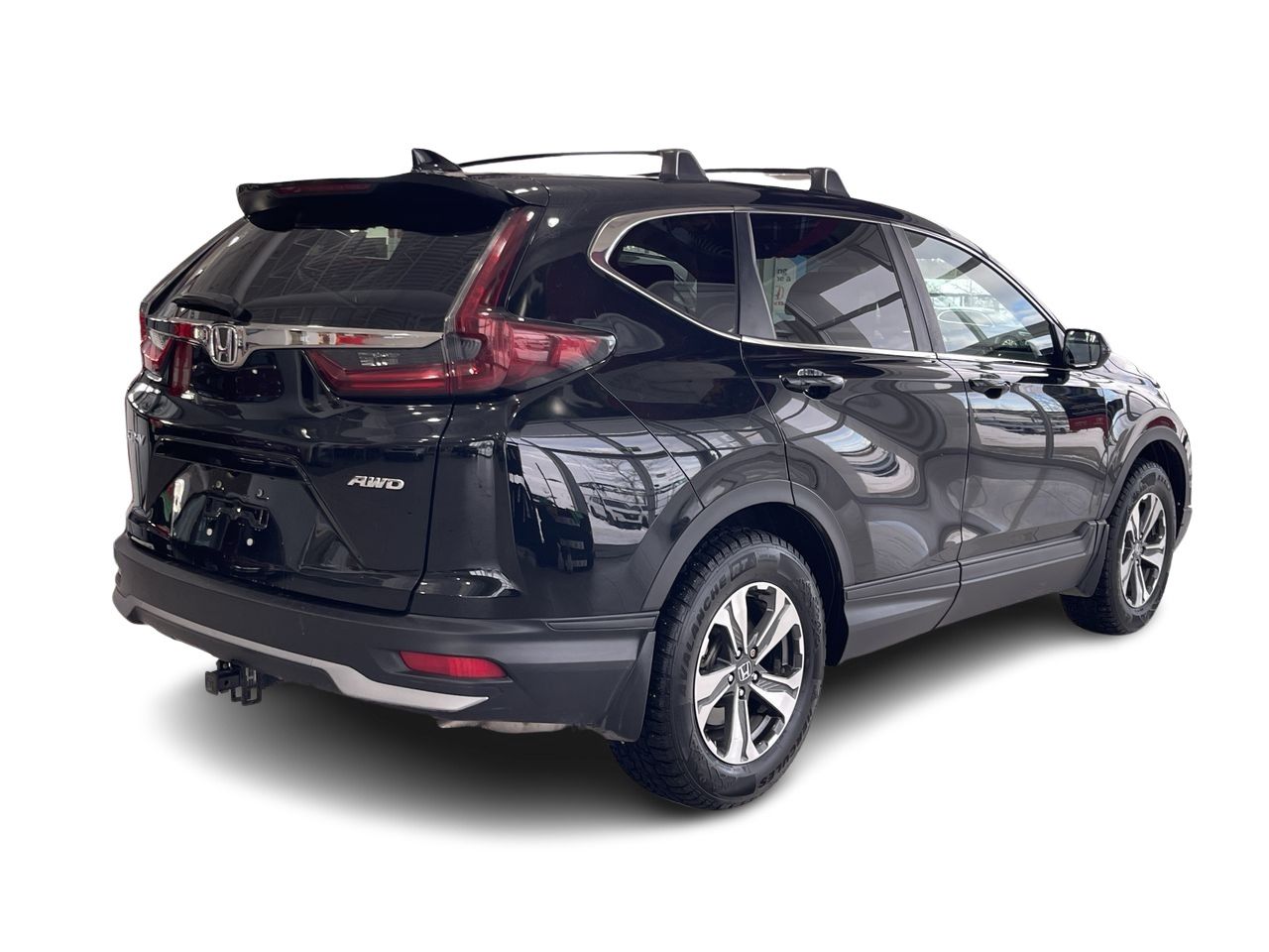 2021 Honda CR-V in Calgary, Alberta