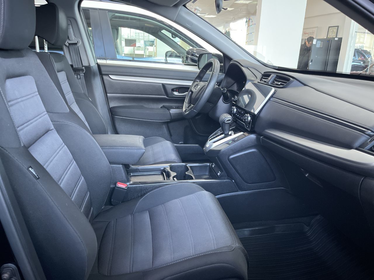 2021 Honda CR-V in Calgary, Alberta