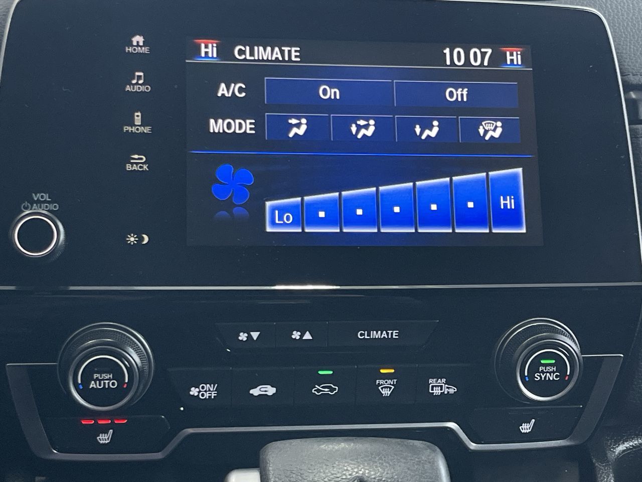 2021 Honda CR-V in Calgary, Alberta