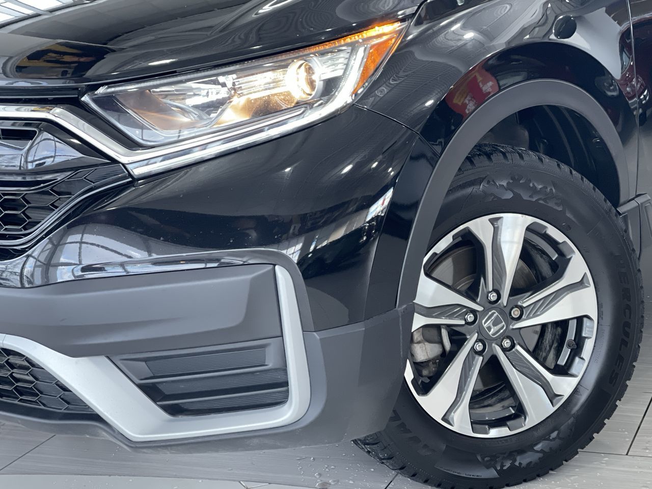 2021 Honda CR-V in Calgary, Alberta