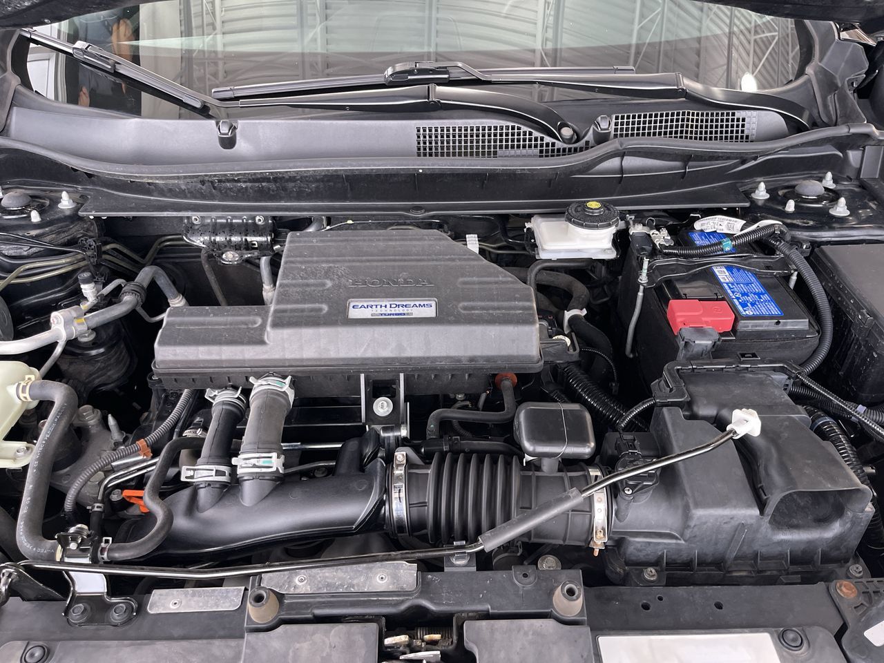 2021 Honda CR-V in Calgary, Alberta