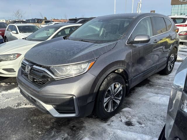 2021 Honda CR-V in Calgary, Alberta