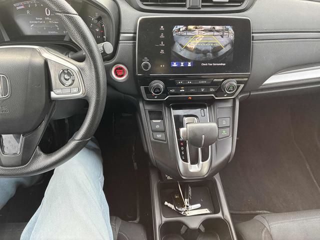 2021 Honda CR-V in Calgary, Alberta