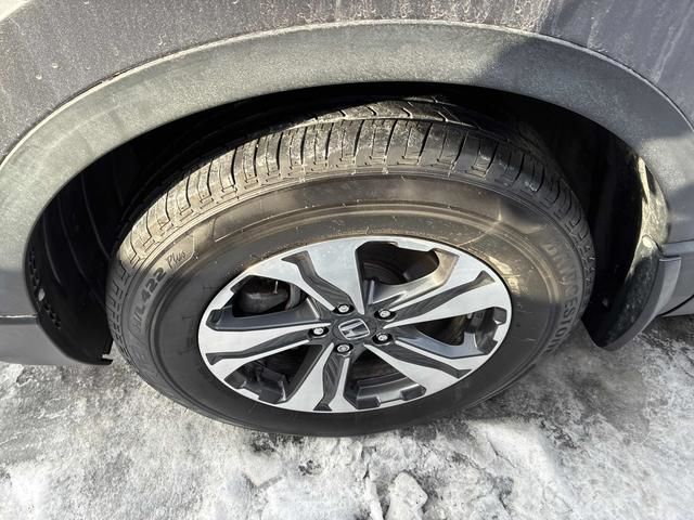 2021 Honda CR-V in Calgary, Alberta