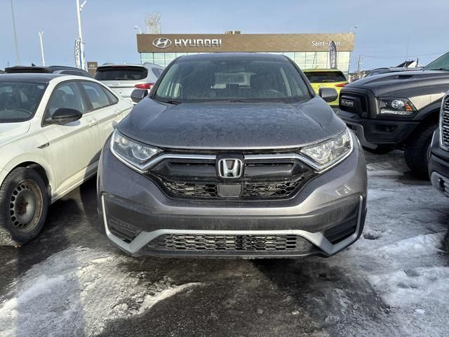 2021 Honda CR-V in Calgary, Alberta