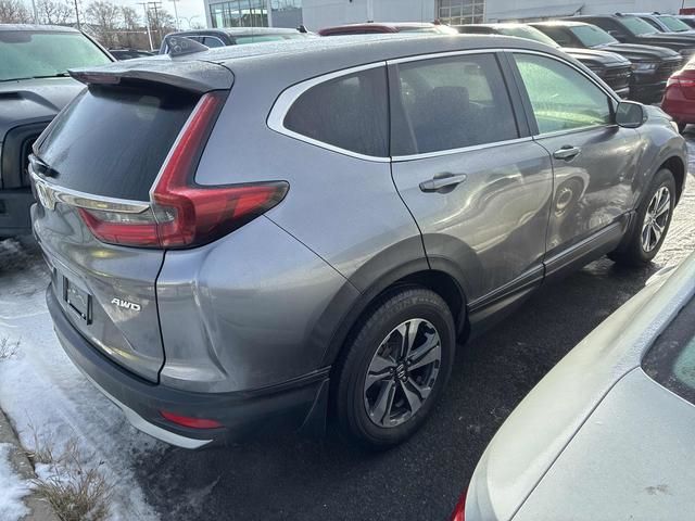 2021 Honda CR-V in Calgary, Alberta