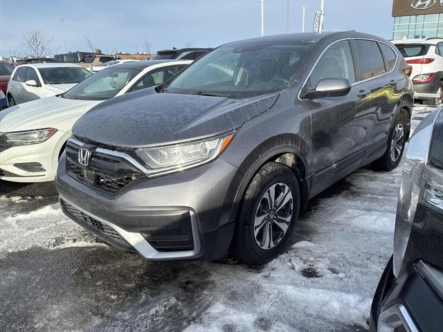 2021 Honda CR-V in Calgary, Alberta