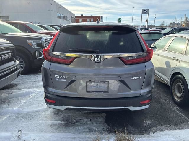 2021 Honda CR-V in Calgary, Alberta