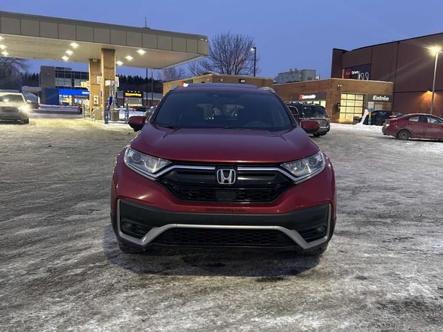 2021 Honda CR-V in Calgary, Alberta
