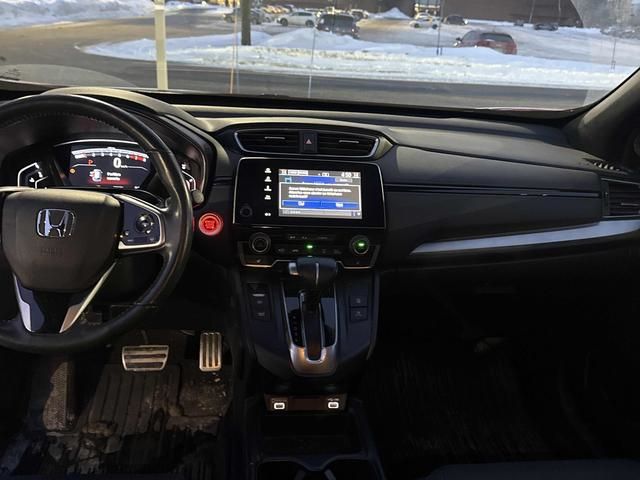 2021 Honda CR-V in Calgary, Alberta