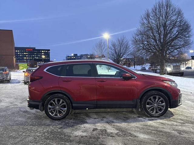 2021 Honda CR-V in Calgary, Alberta