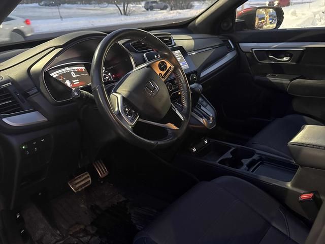 2021 Honda CR-V in Calgary, Alberta