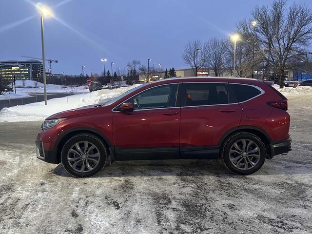 2021 Honda CR-V in Calgary, Alberta