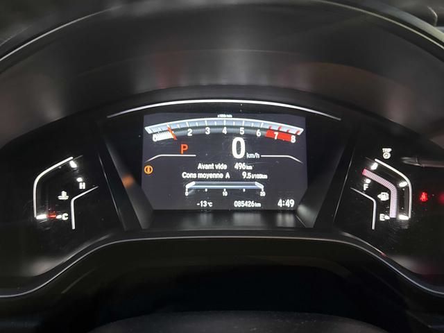 2021 Honda CR-V in Calgary, Alberta