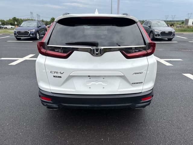 2022 Honda CR-V in Calgary, Alberta