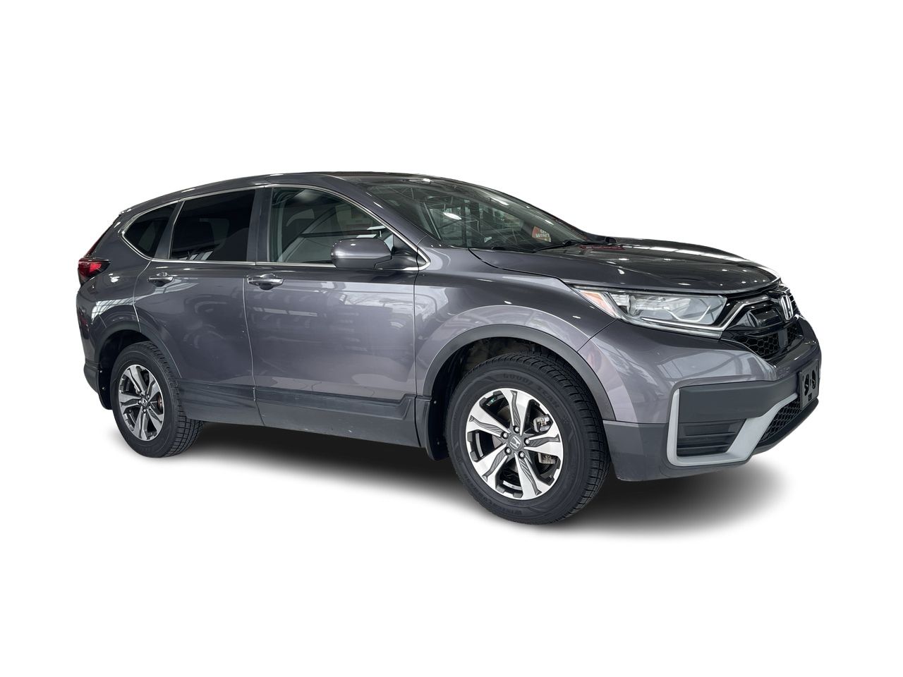 2022 Honda CR-V in Calgary, Alberta