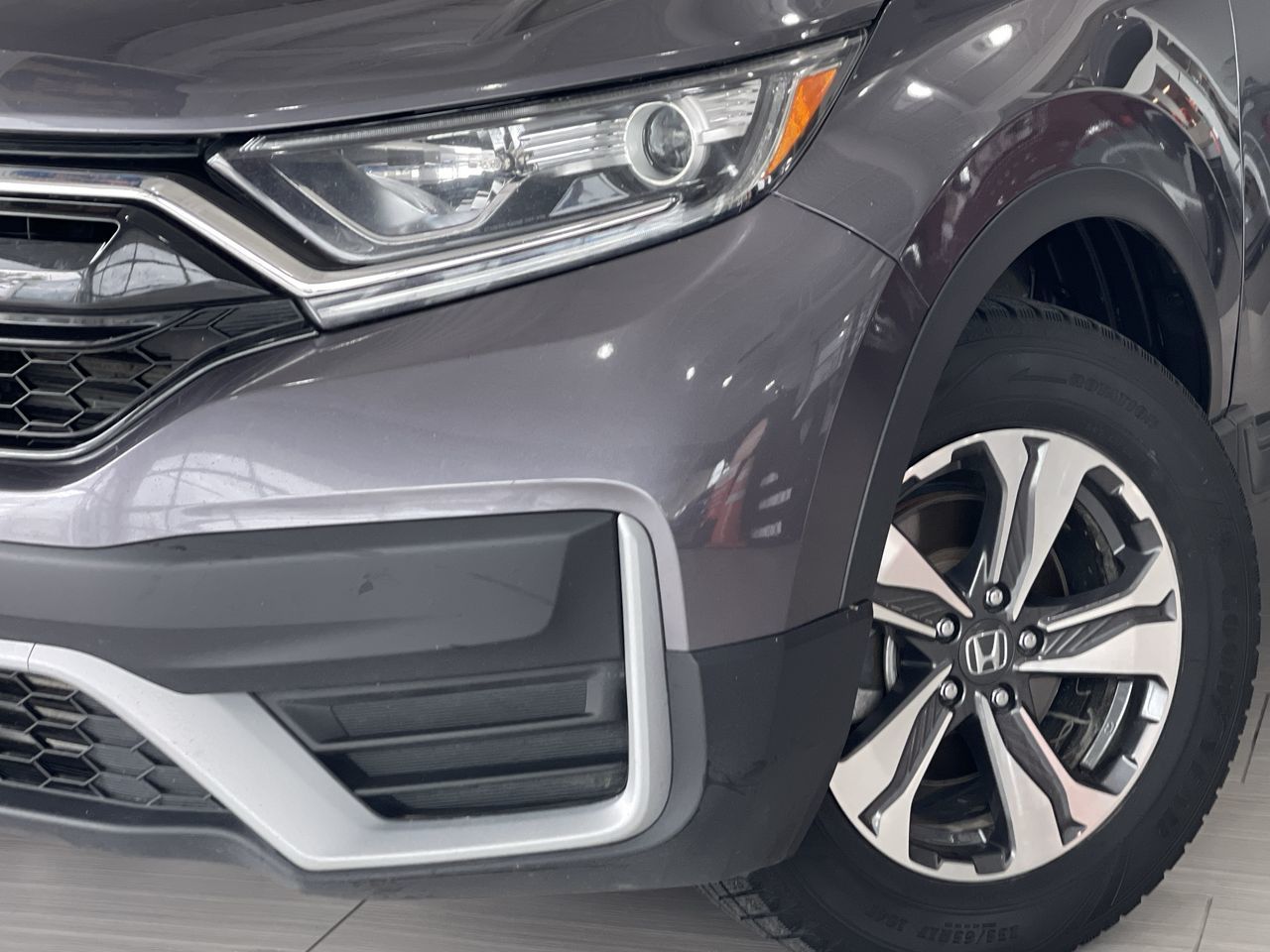 2022 Honda CR-V in Calgary, Alberta