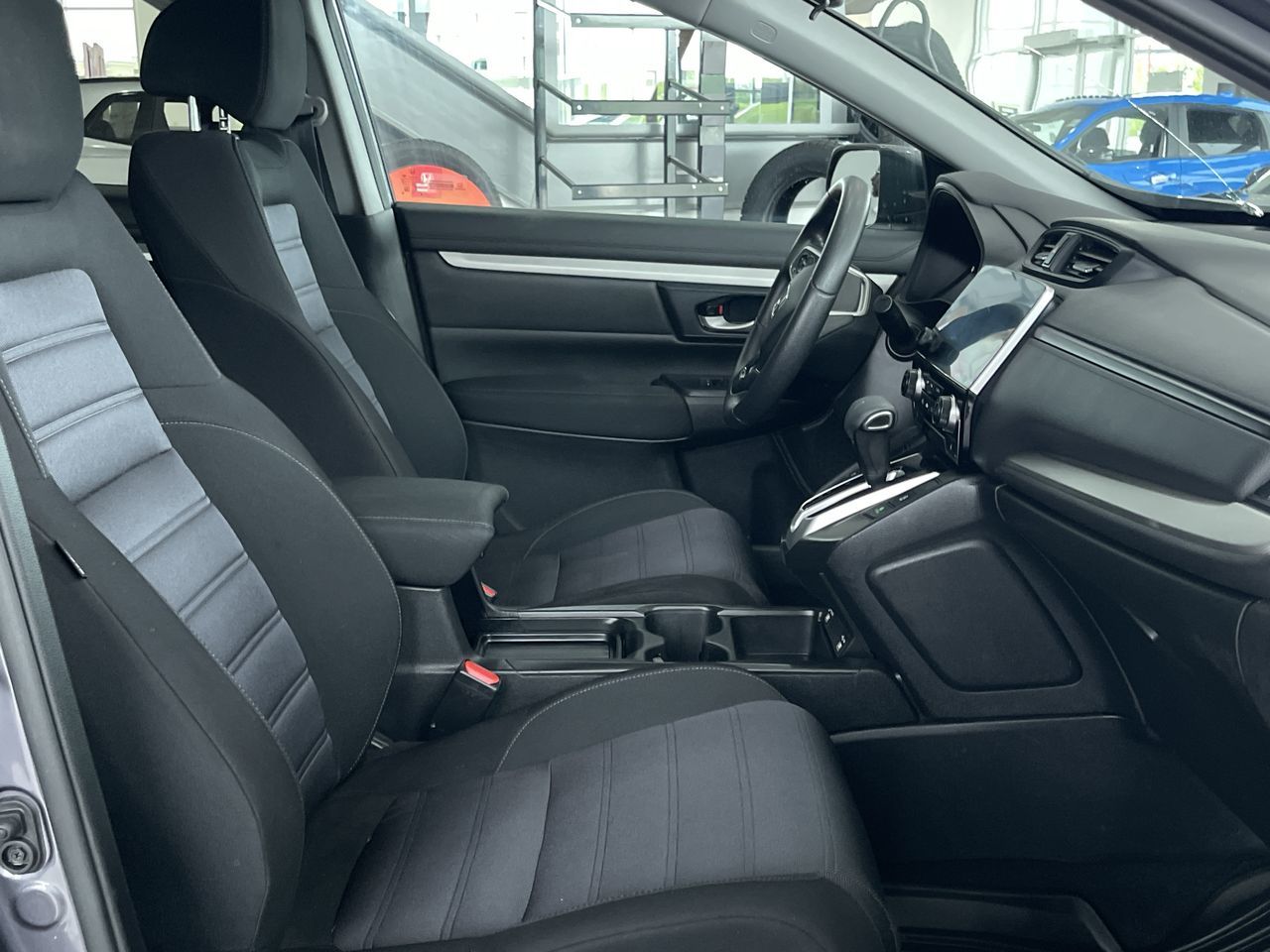 2022 Honda CR-V in Calgary, Alberta