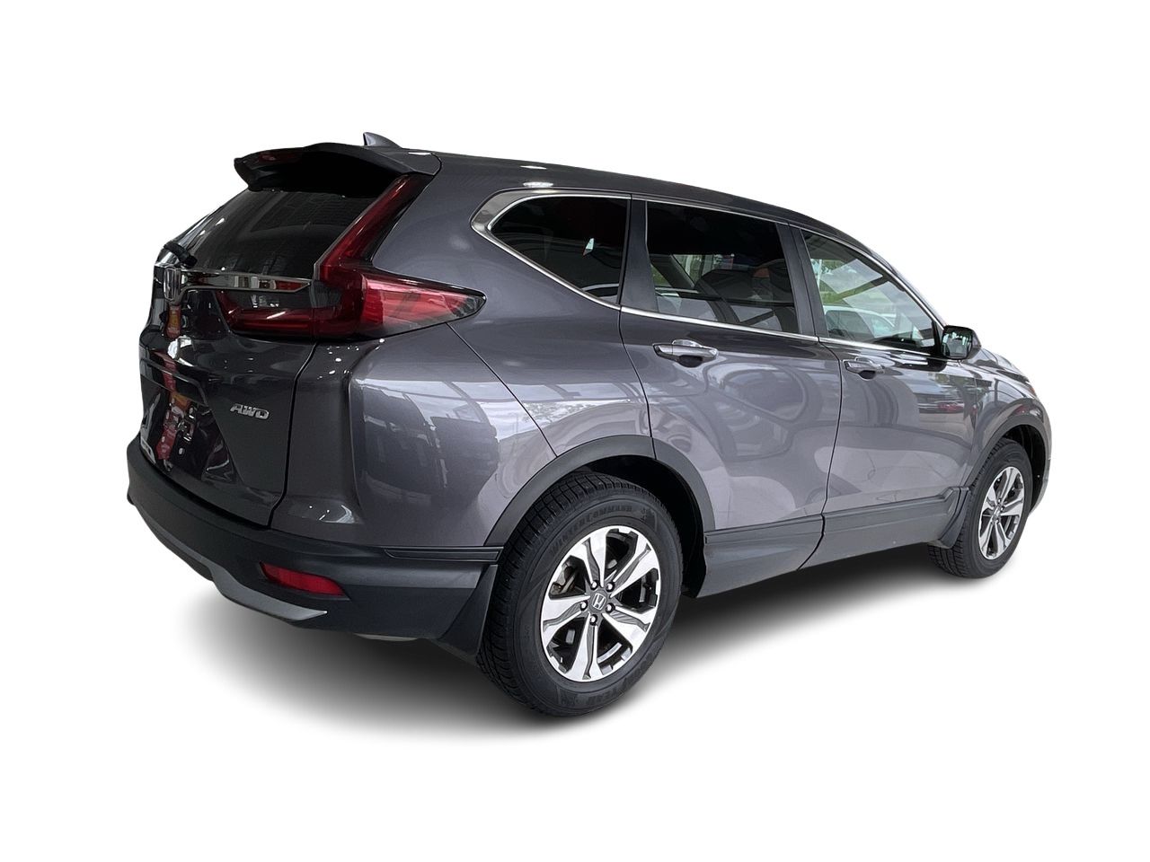 2022 Honda CR-V in Calgary, Alberta