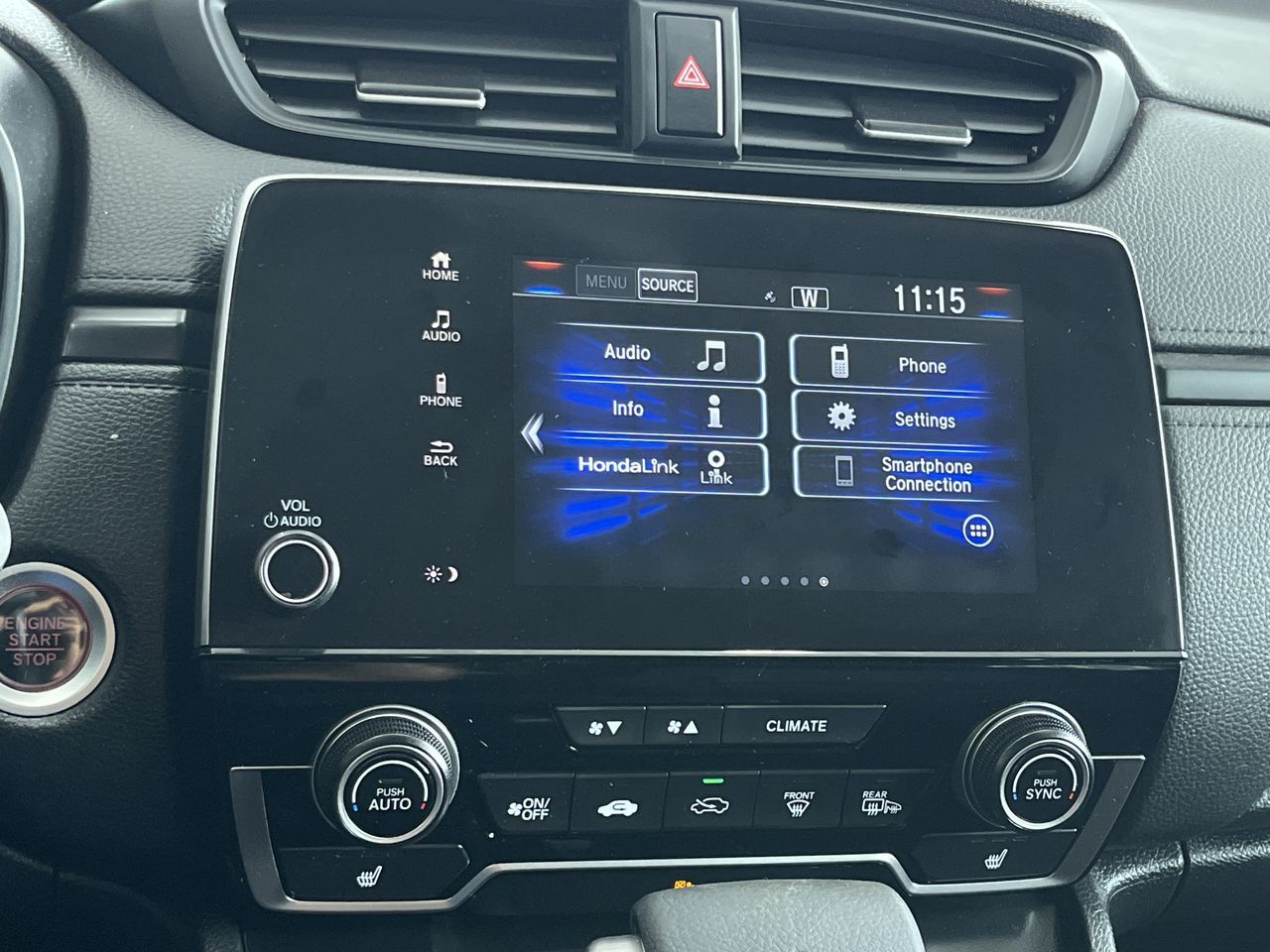 2022 Honda CR-V in Calgary, Alberta