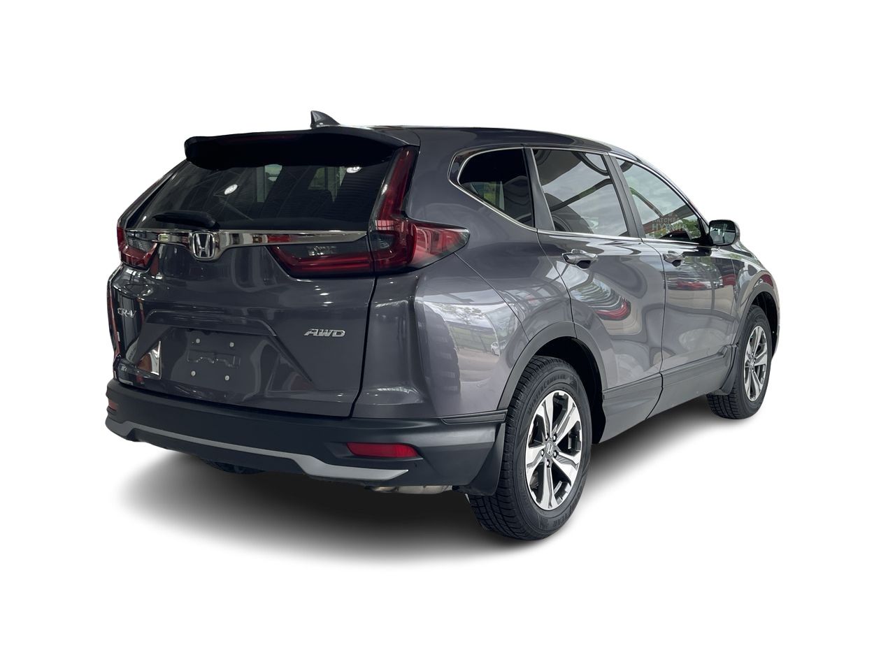 2022 Honda CR-V in Calgary, Alberta