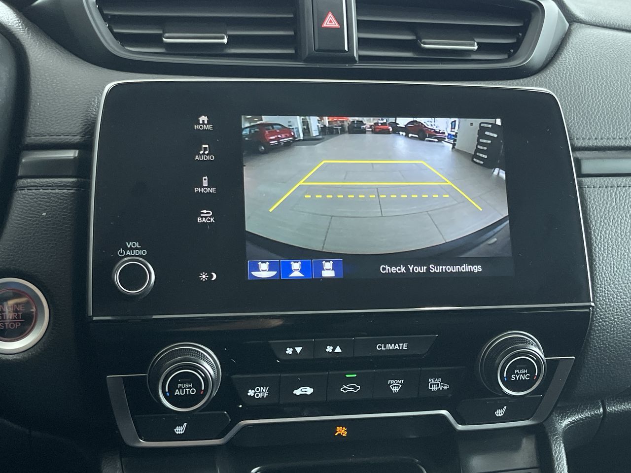 2022 Honda CR-V in Calgary, Alberta