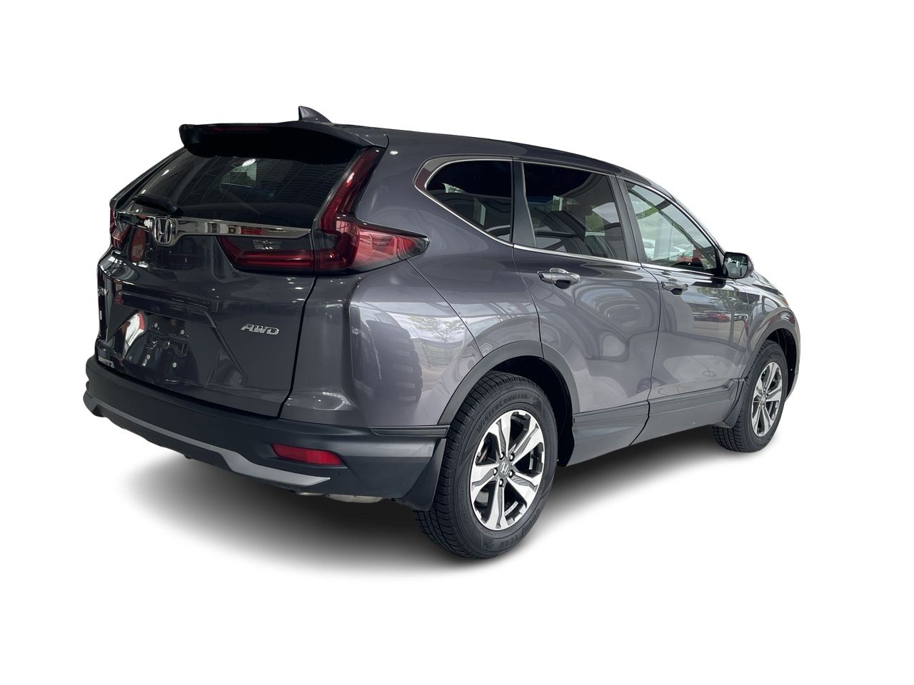 2022 Honda CR-V in Calgary, Alberta