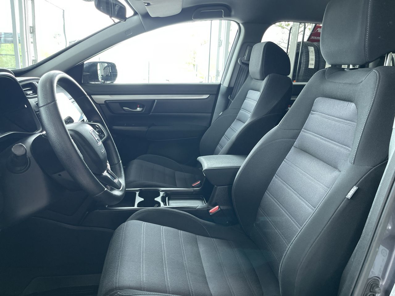 2022 Honda CR-V in Calgary, Alberta