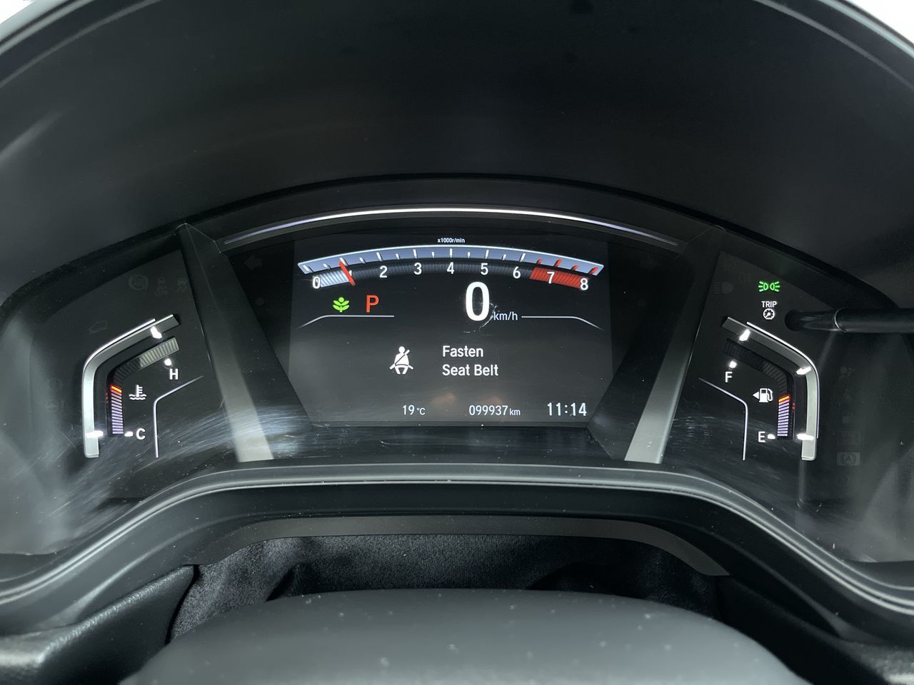 2022 Honda CR-V in Calgary, Alberta