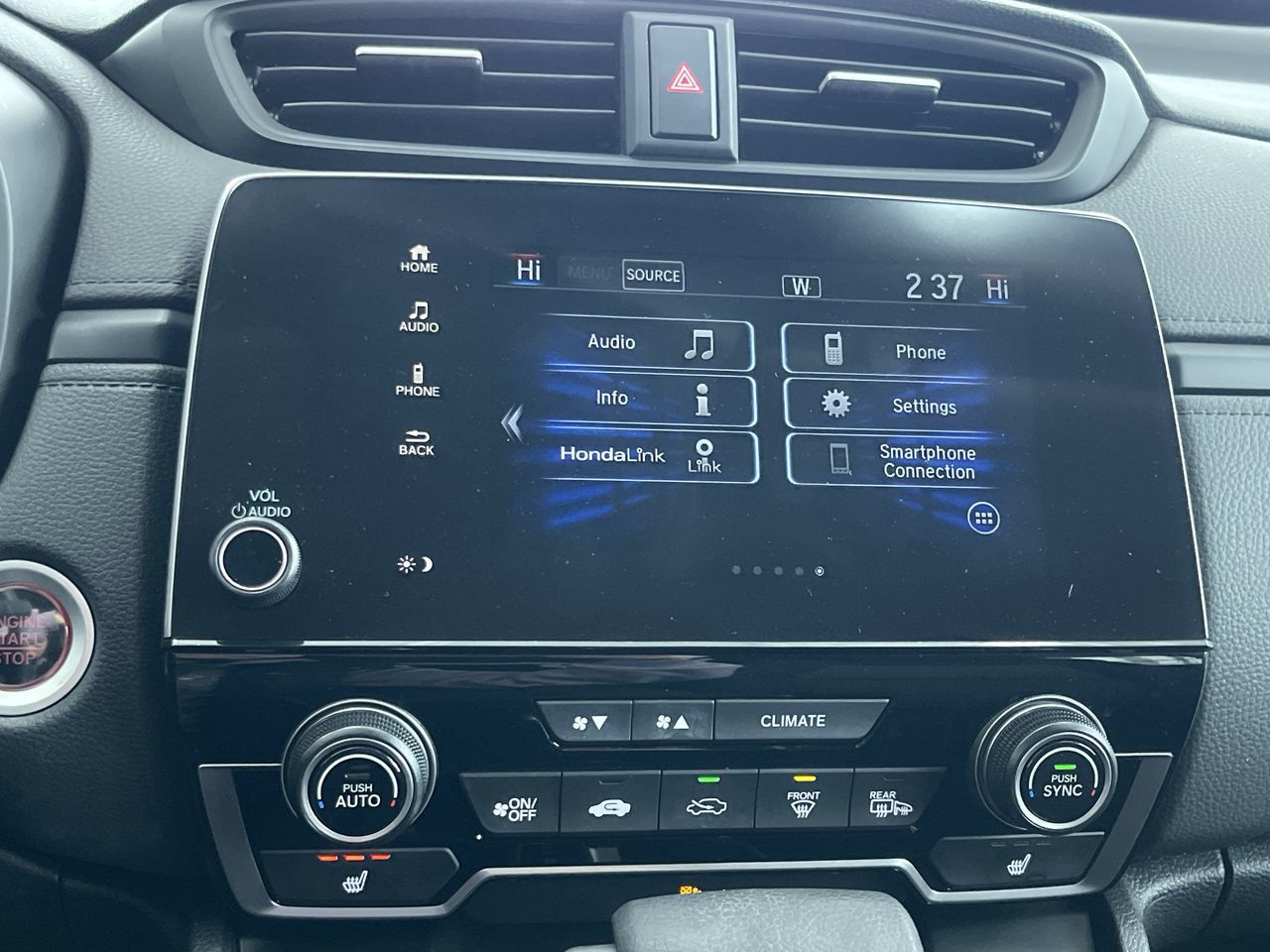 2022 Honda CR-V in Calgary, Alberta