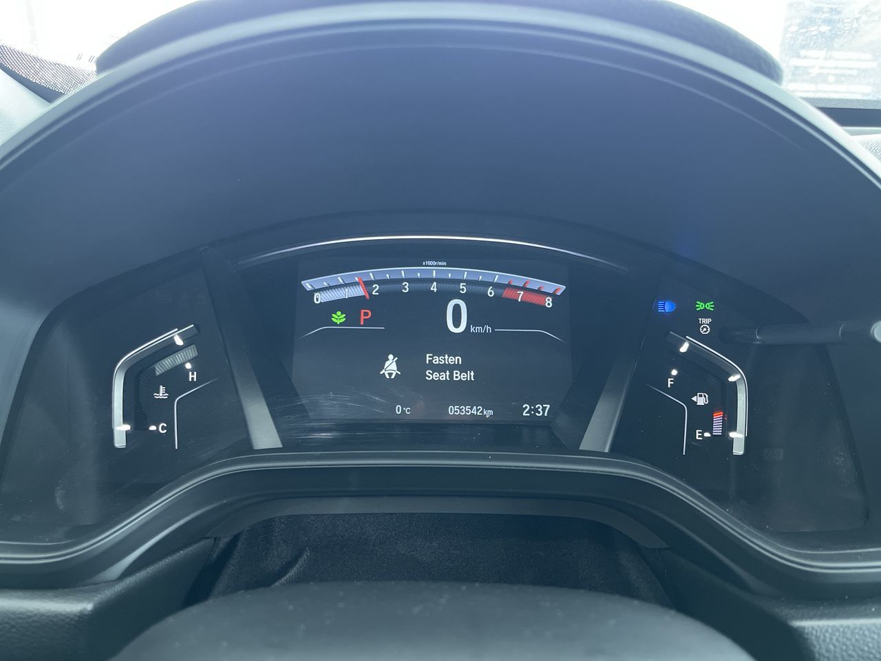 2022 Honda CR-V in Calgary, Alberta