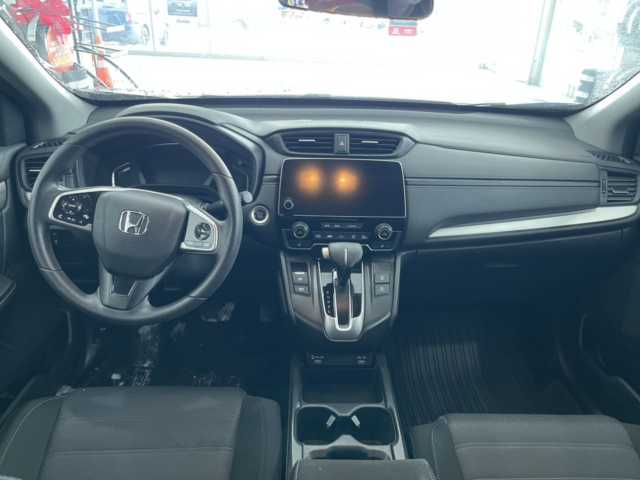 2022 Honda CR-V in Calgary, Alberta