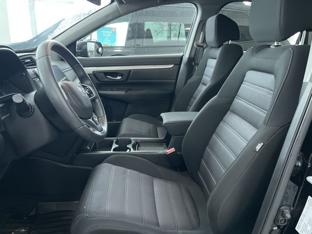 2022 Honda CR-V in Calgary, Alberta