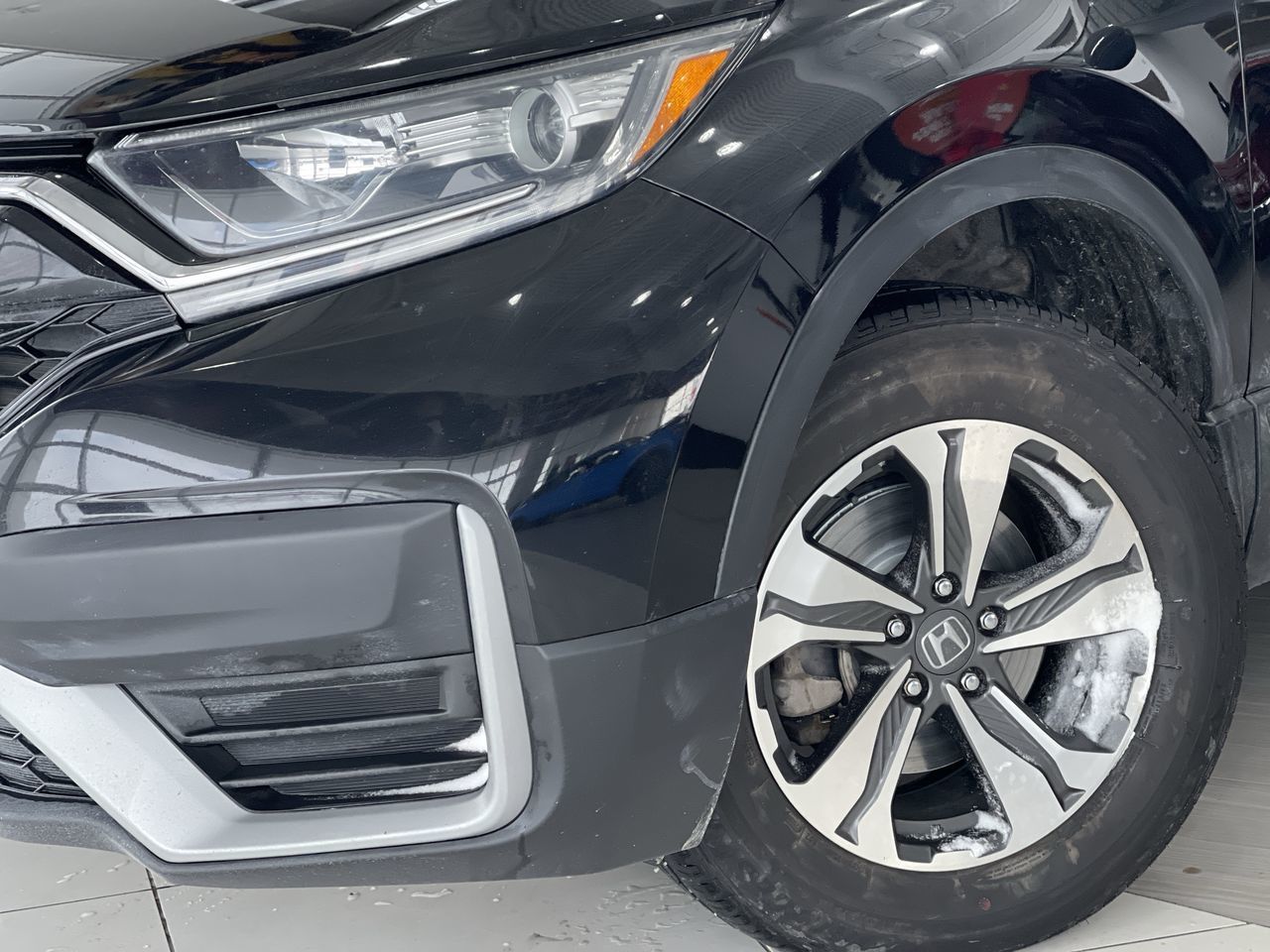 2022 Honda CR-V in Calgary, Alberta