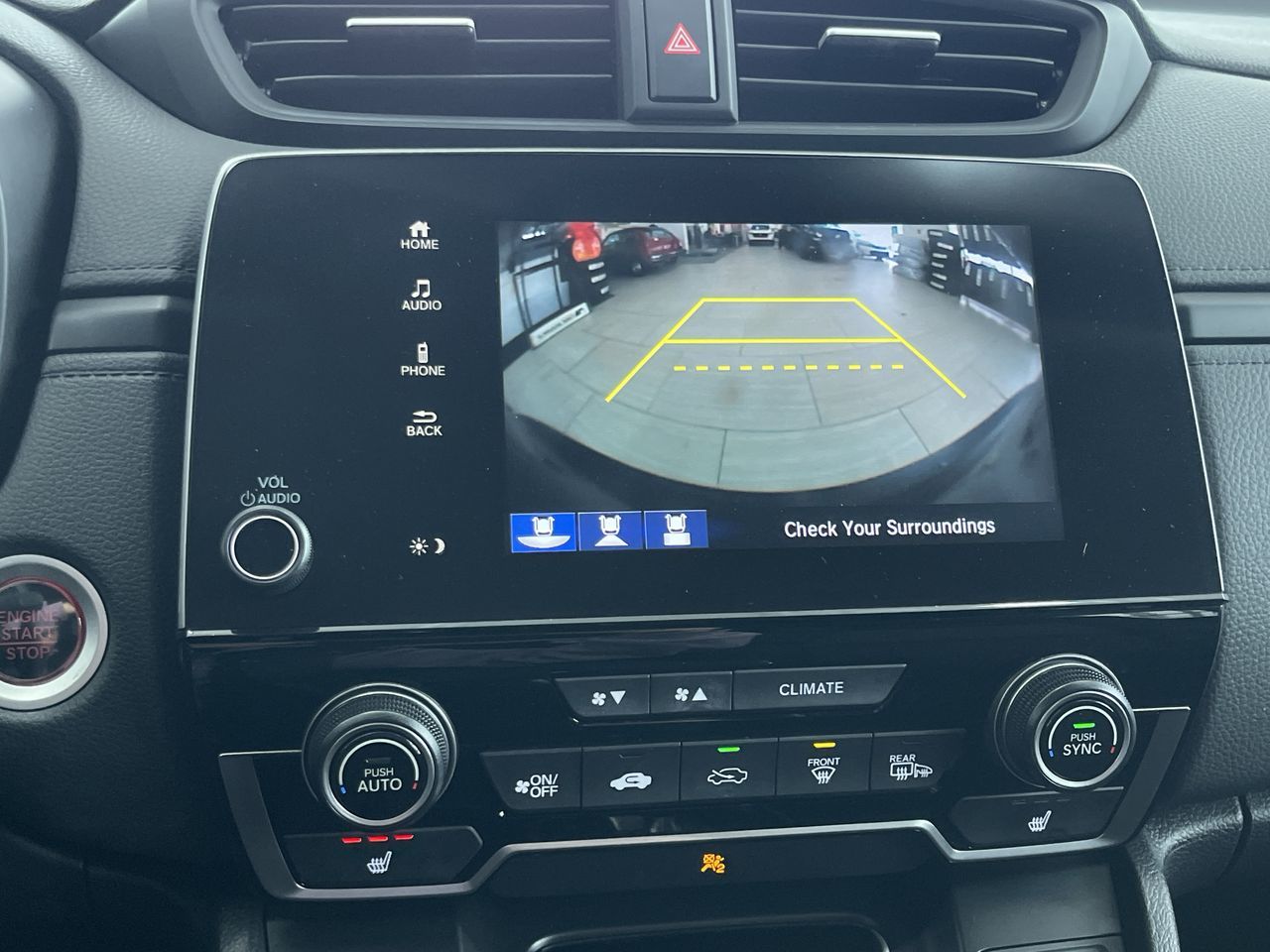 2022 Honda CR-V in Calgary, Alberta