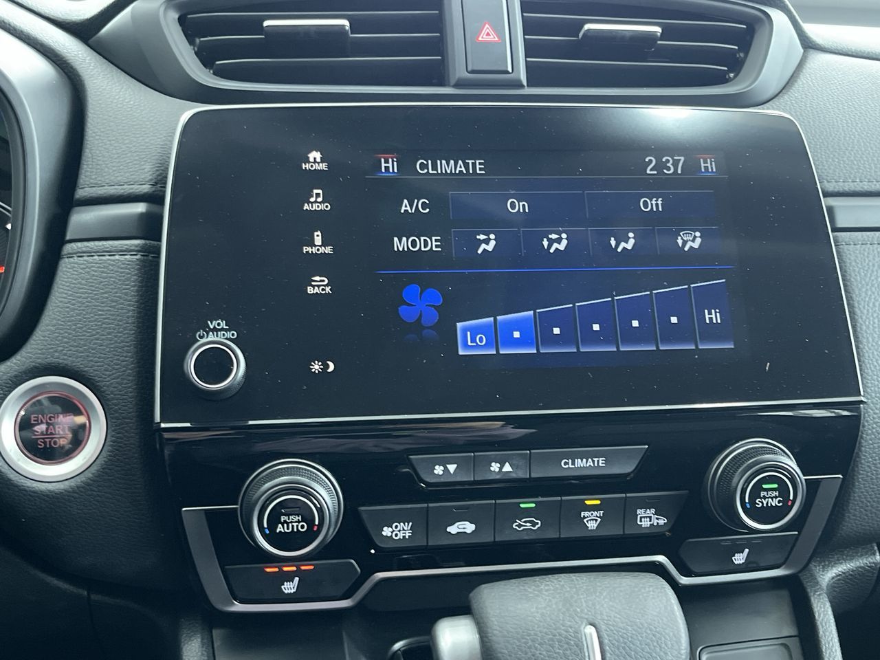 2022 Honda CR-V in Calgary, Alberta