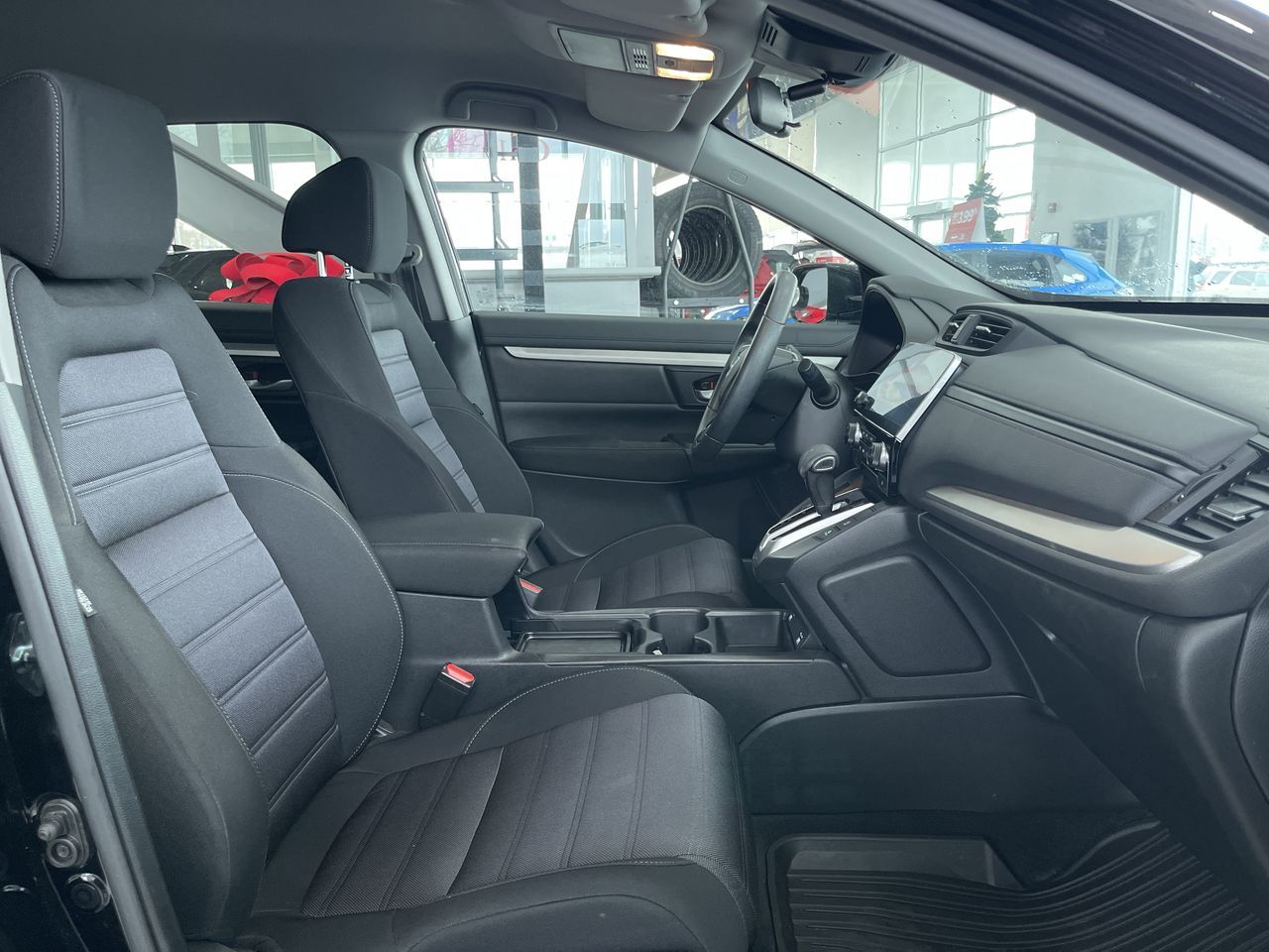 2022 Honda CR-V in Calgary, Alberta