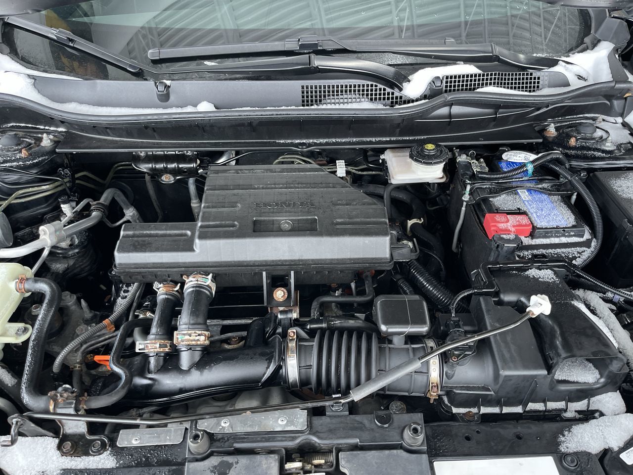 2022 Honda CR-V in Calgary, Alberta