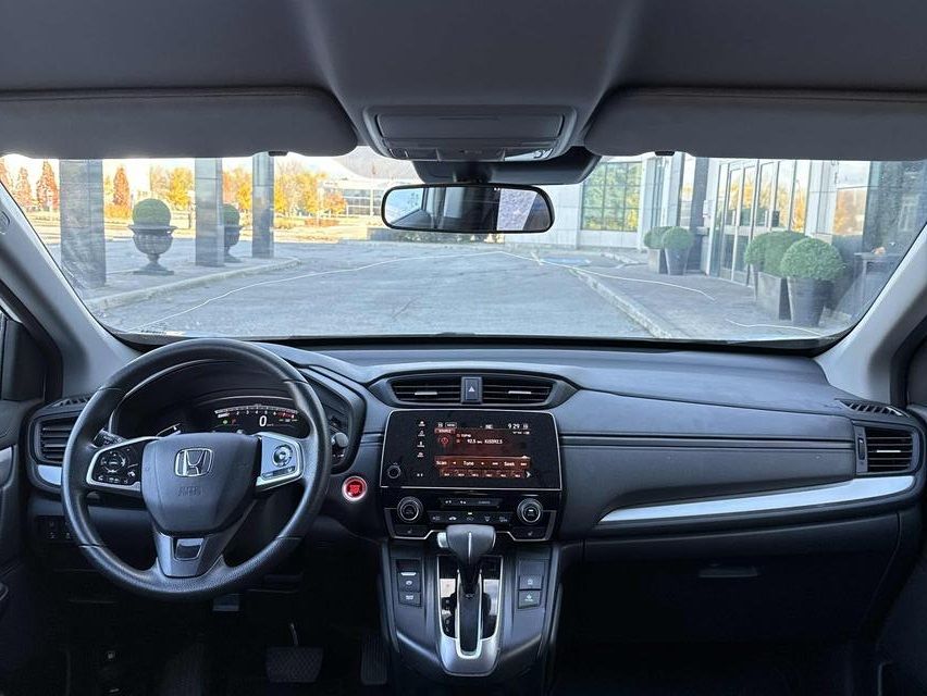 2022 Honda CR-V in Calgary, Alberta