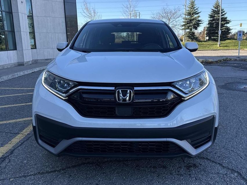 2022 Honda CR-V in Calgary, Alberta