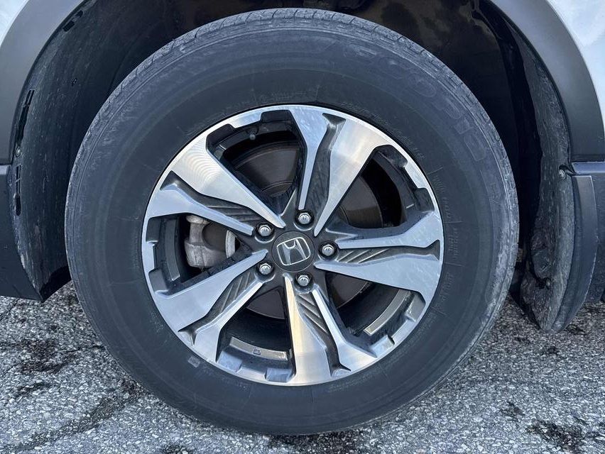 2022 Honda CR-V in Calgary, Alberta