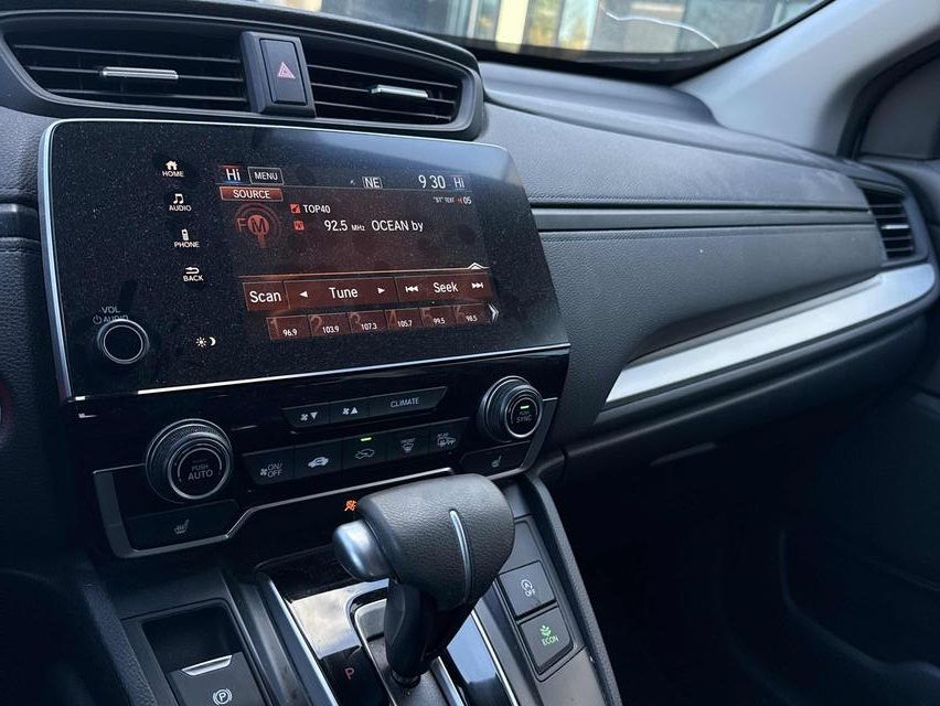 2022 Honda CR-V in Calgary, Alberta