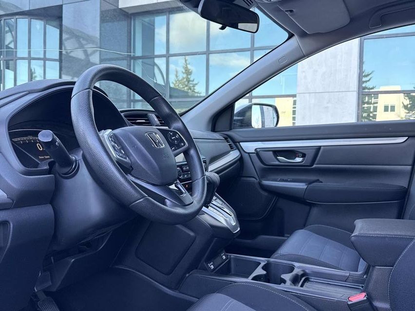 2022 Honda CR-V in Calgary, Alberta
