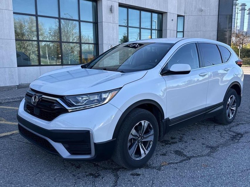 2022 Honda CR-V in Calgary, Alberta